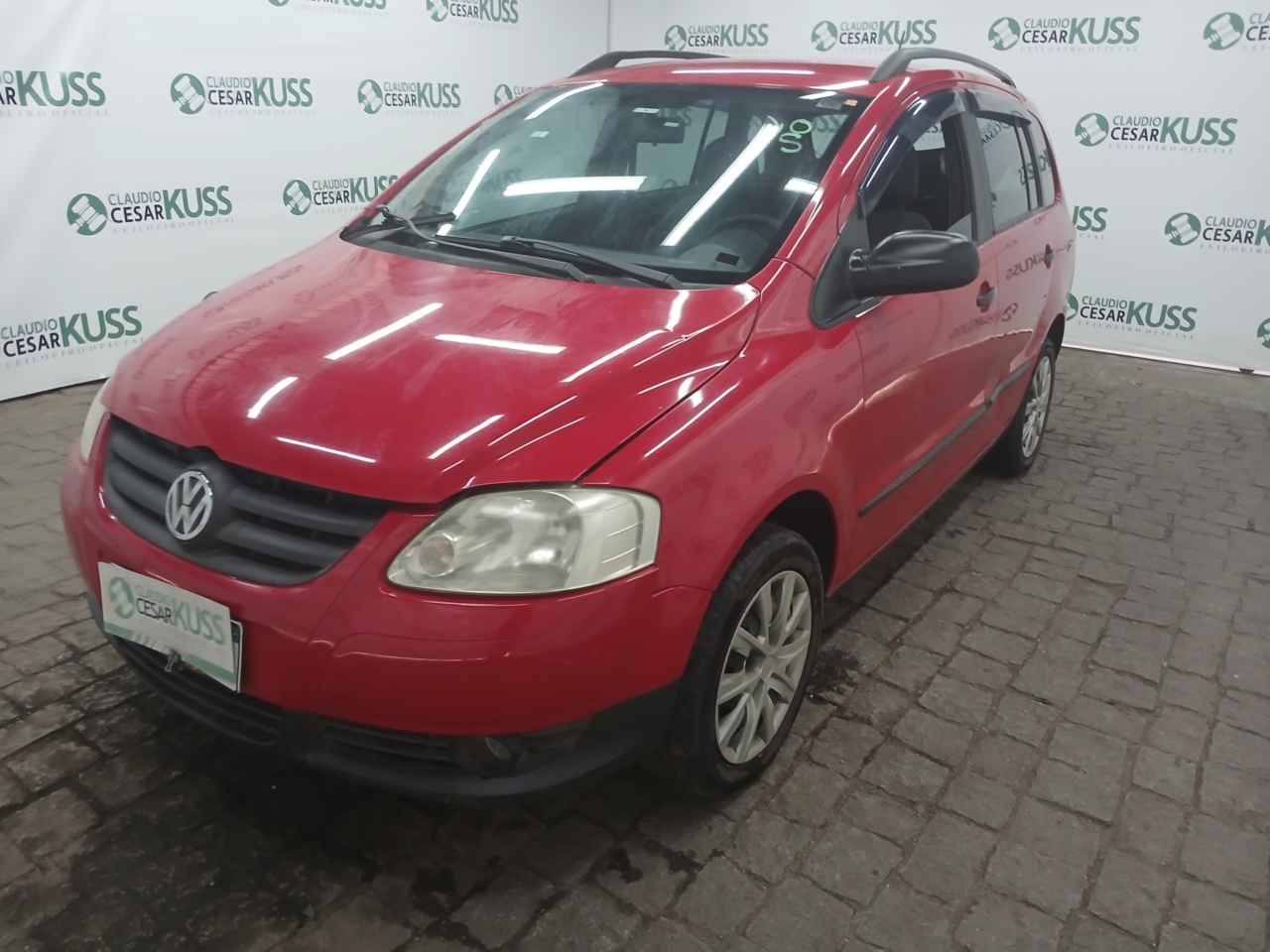 IMP VW/SPACEFOX — foto do lote