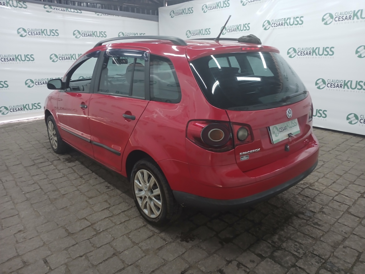 IMP VW/SPACEFOX — foto do lote