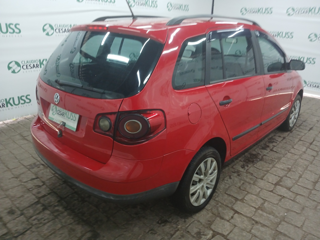 IMP VW/SPACEFOX — foto do lote