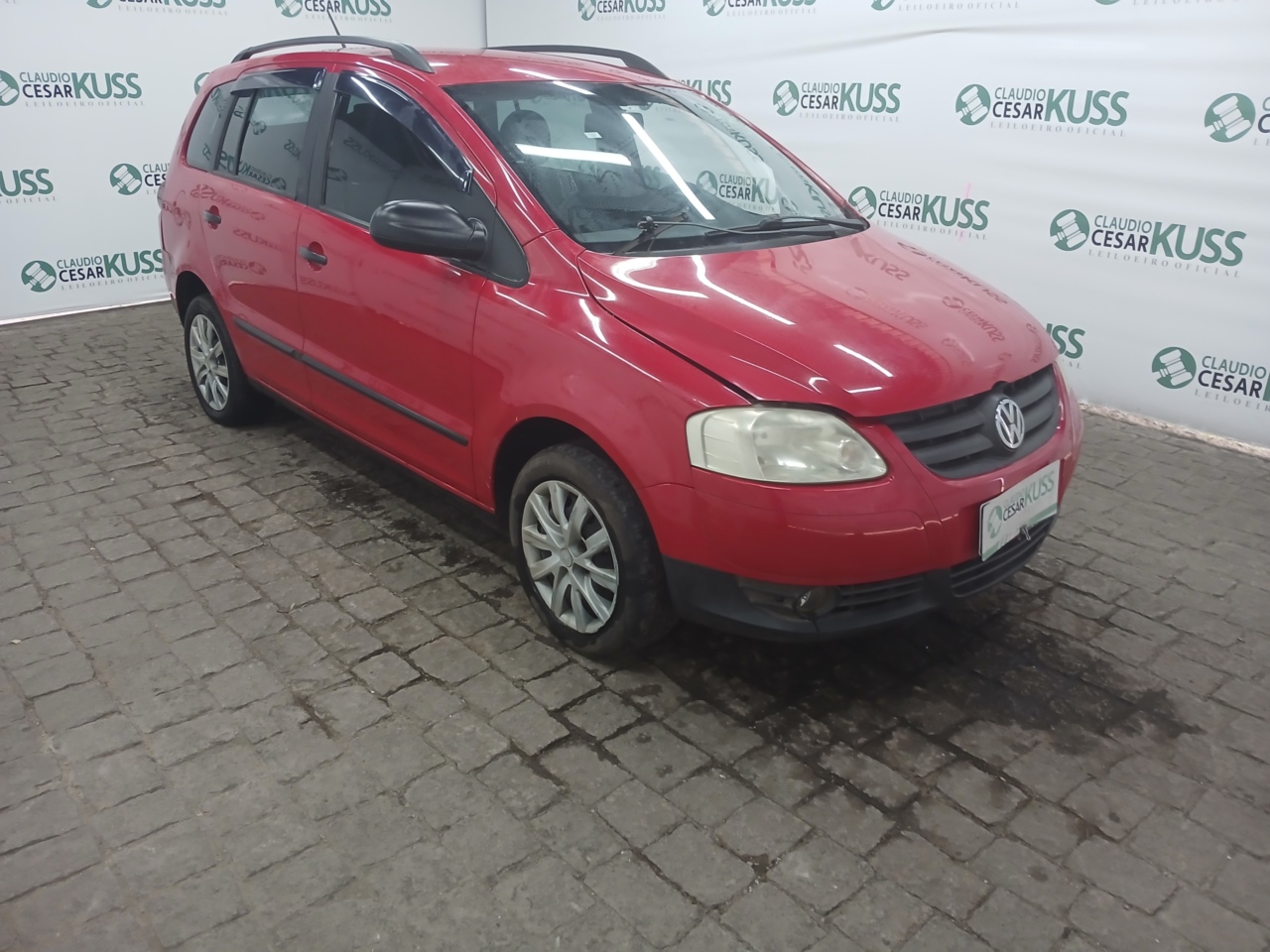 IMP VW/SPACEFOX — foto do lote