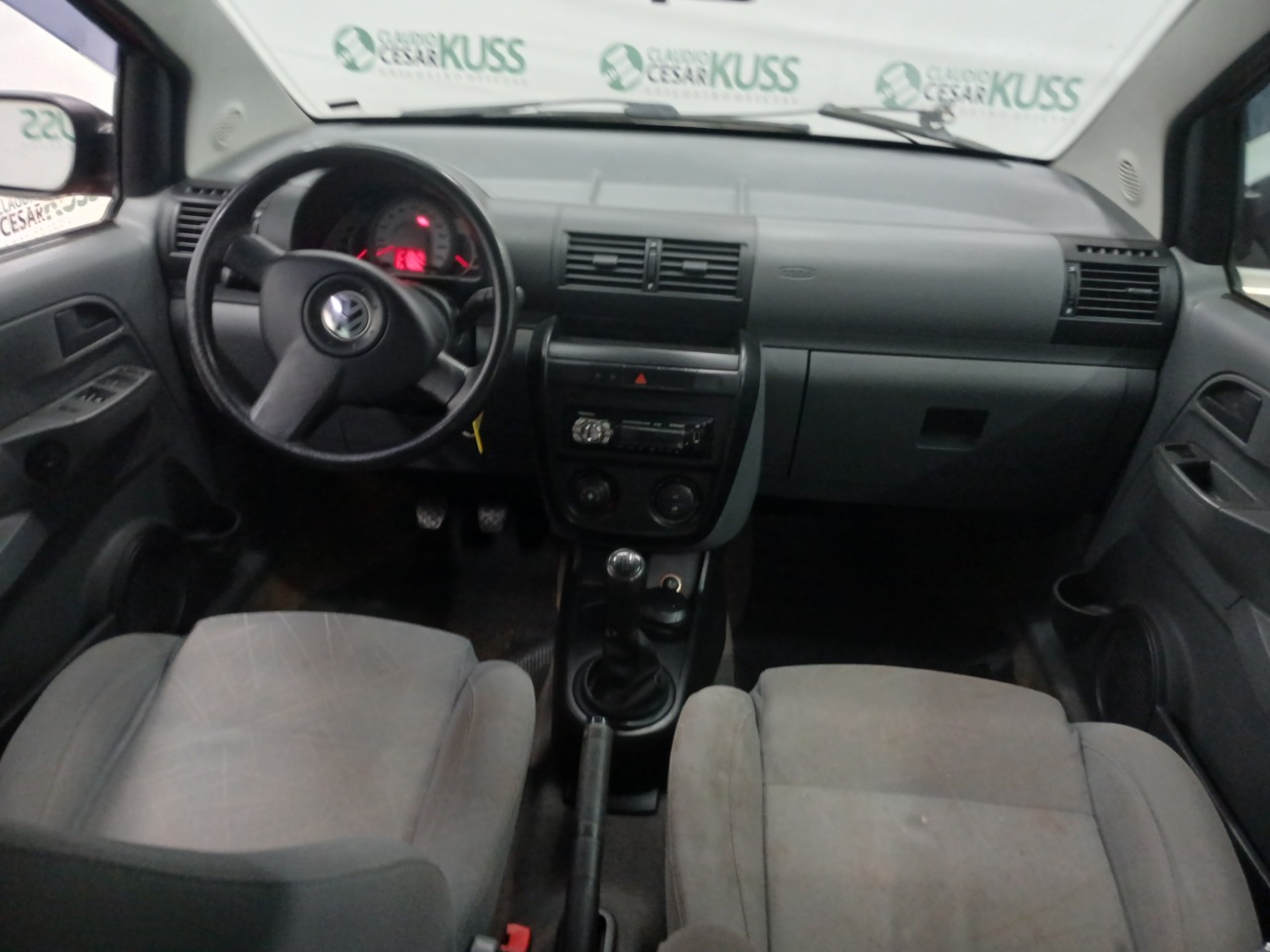 IMP VW/SPACEFOX — foto do lote