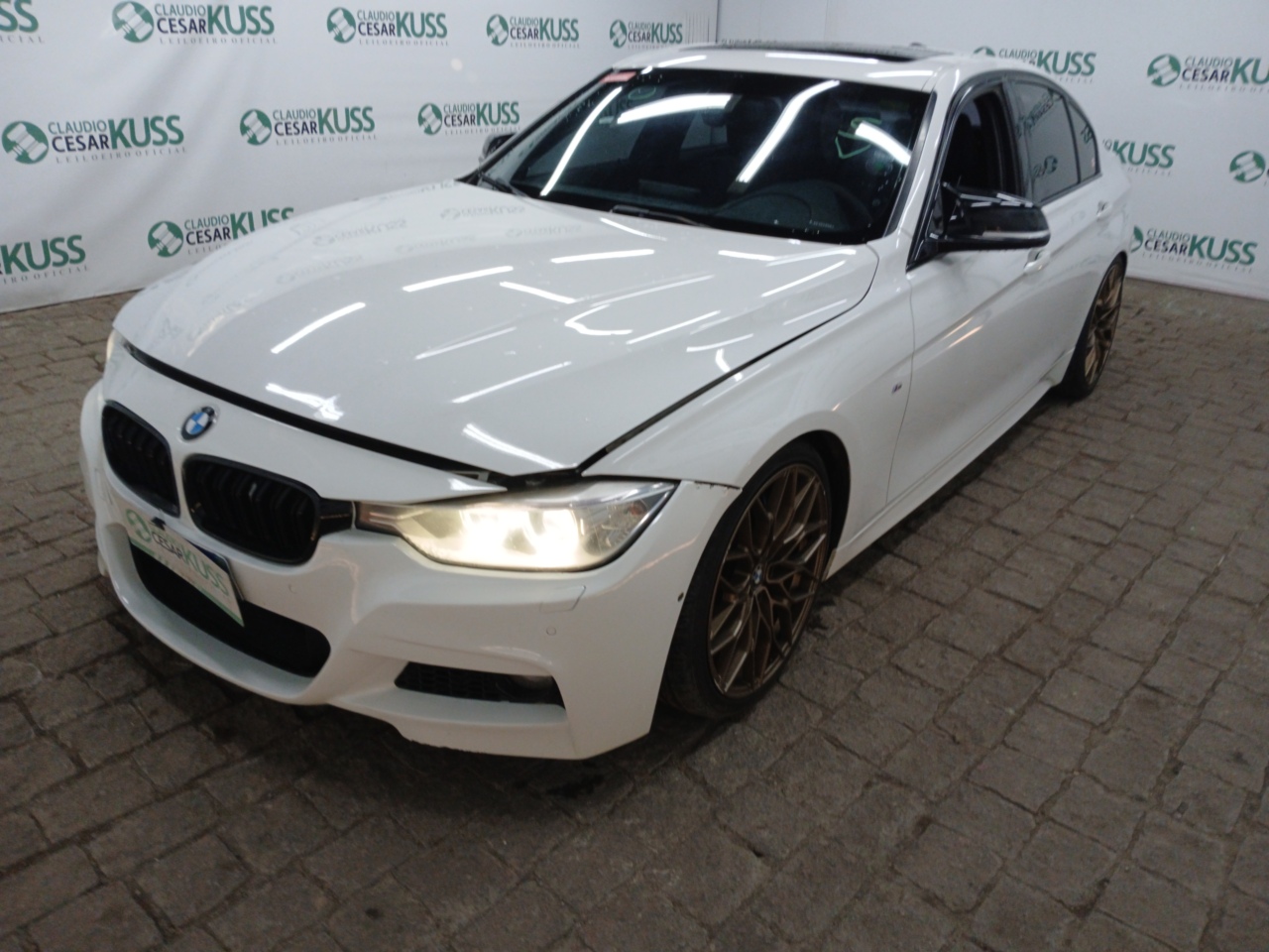 IMP BMW/335I 3A91 — foto do lote