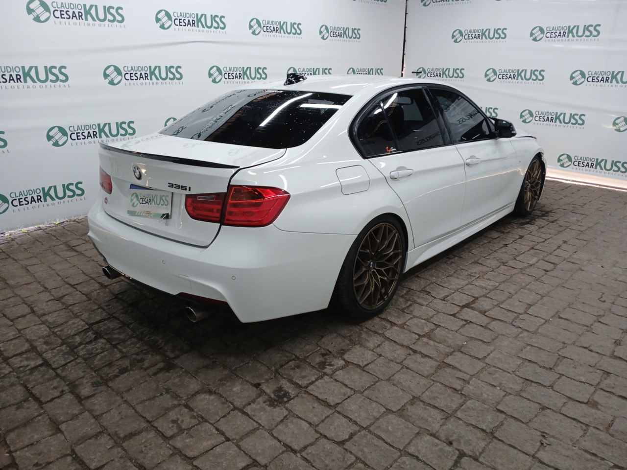 IMP BMW/335I 3A91 — foto do lote