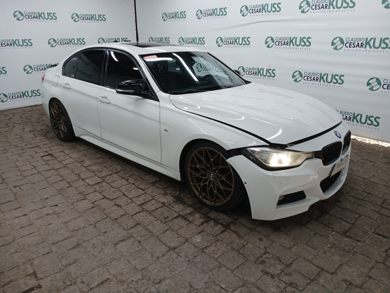 IMP BMW/335I 3A91 — foto do lote