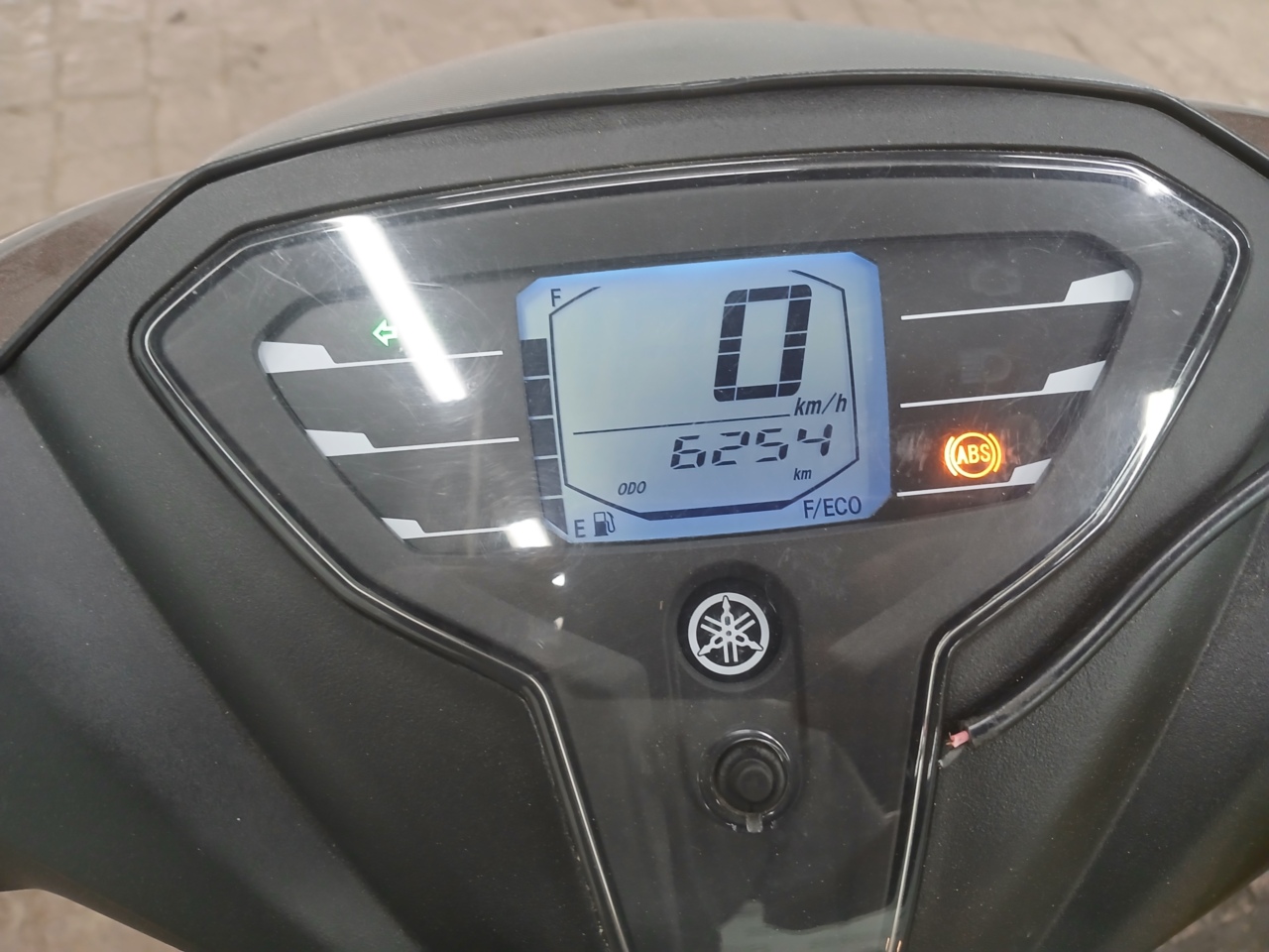 YAMAHA/FLUO 125 — foto do lote