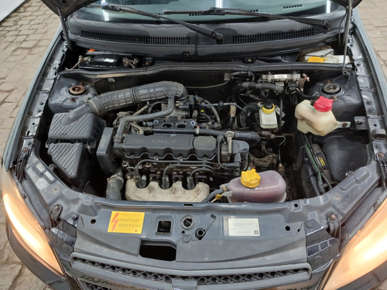 CHEVROLET/CELTA 1.0L LS — foto 6 de 8