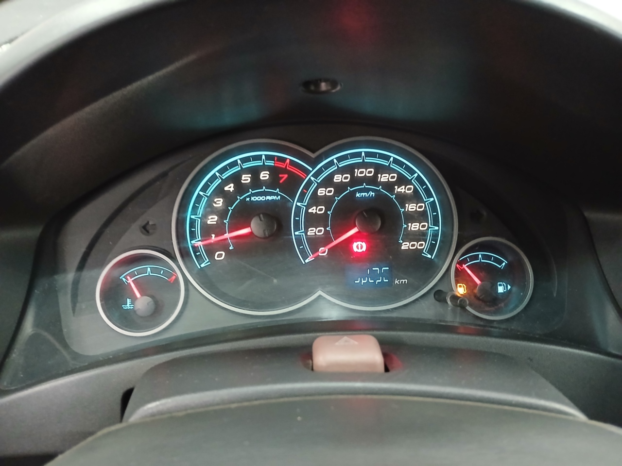 CHEVROLET/CELTA 1.0L LS — foto 7 de 8