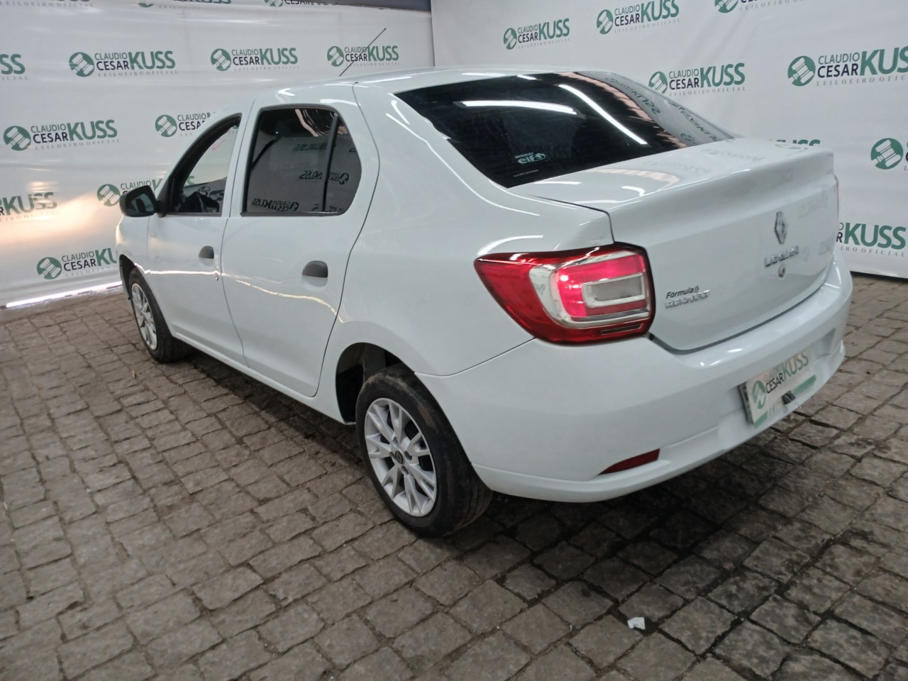 RENAULT/LOGAN AUTH 10 — foto do lote
