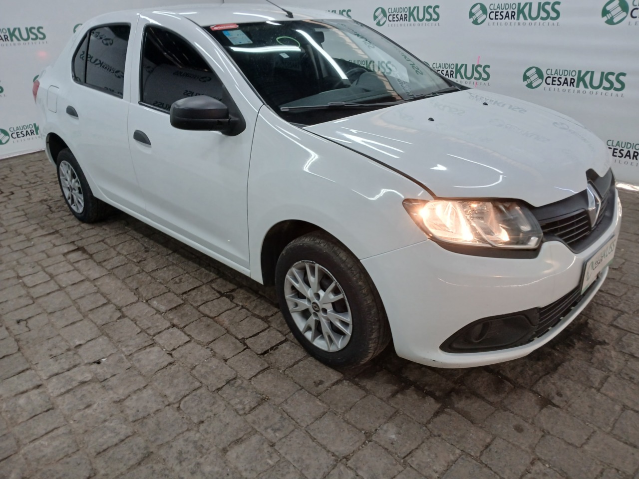 RENAULT/LOGAN AUTH 10 — foto do lote