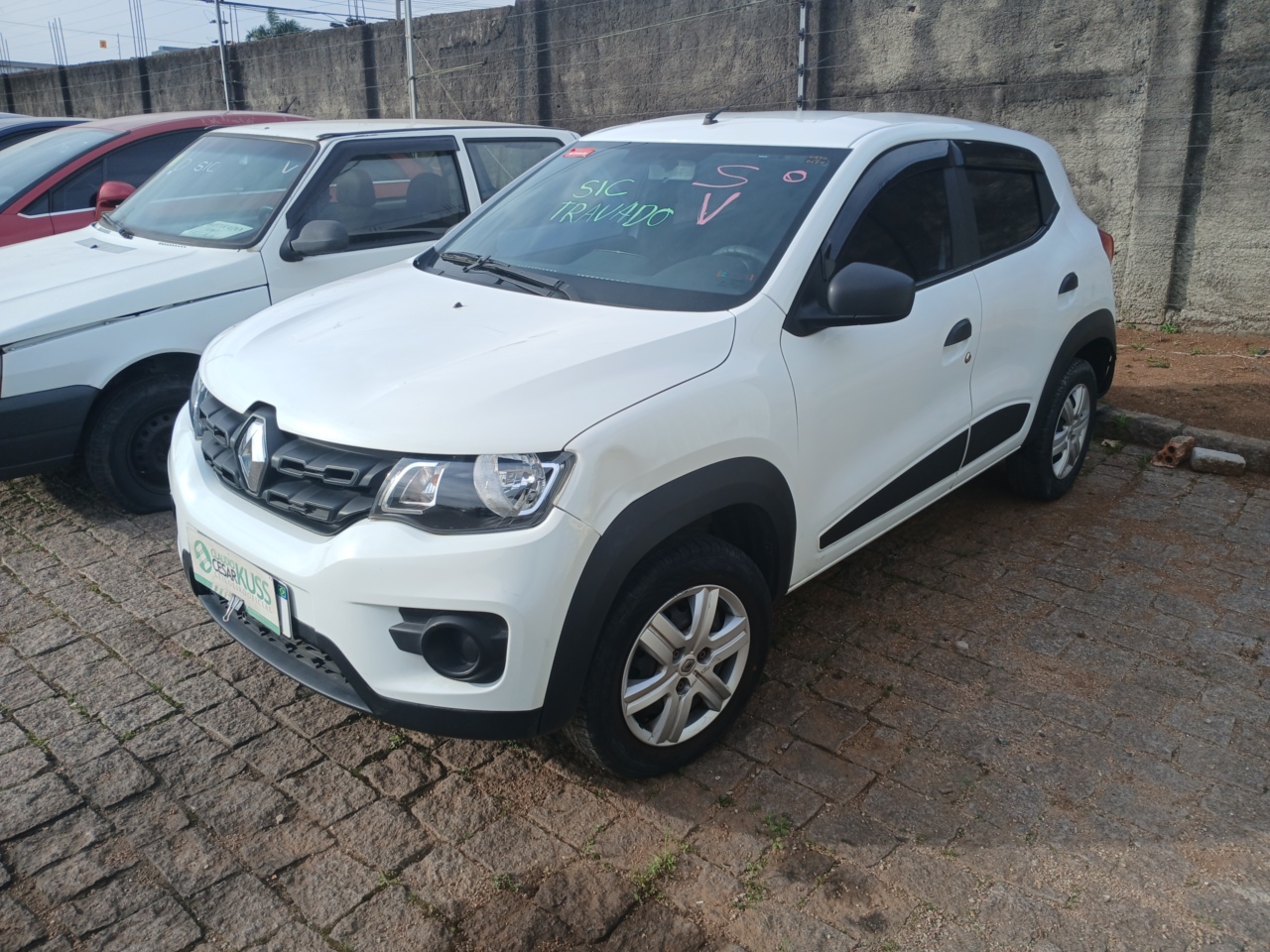 RENAULT/KWID ZEN 10 MT — foto do lote
