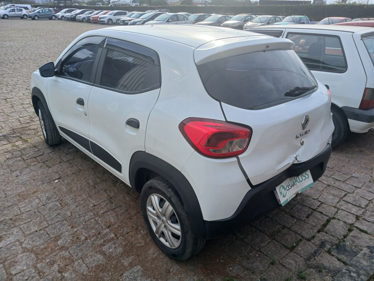 RENAULT/KWID ZEN 10 MT — foto do lote