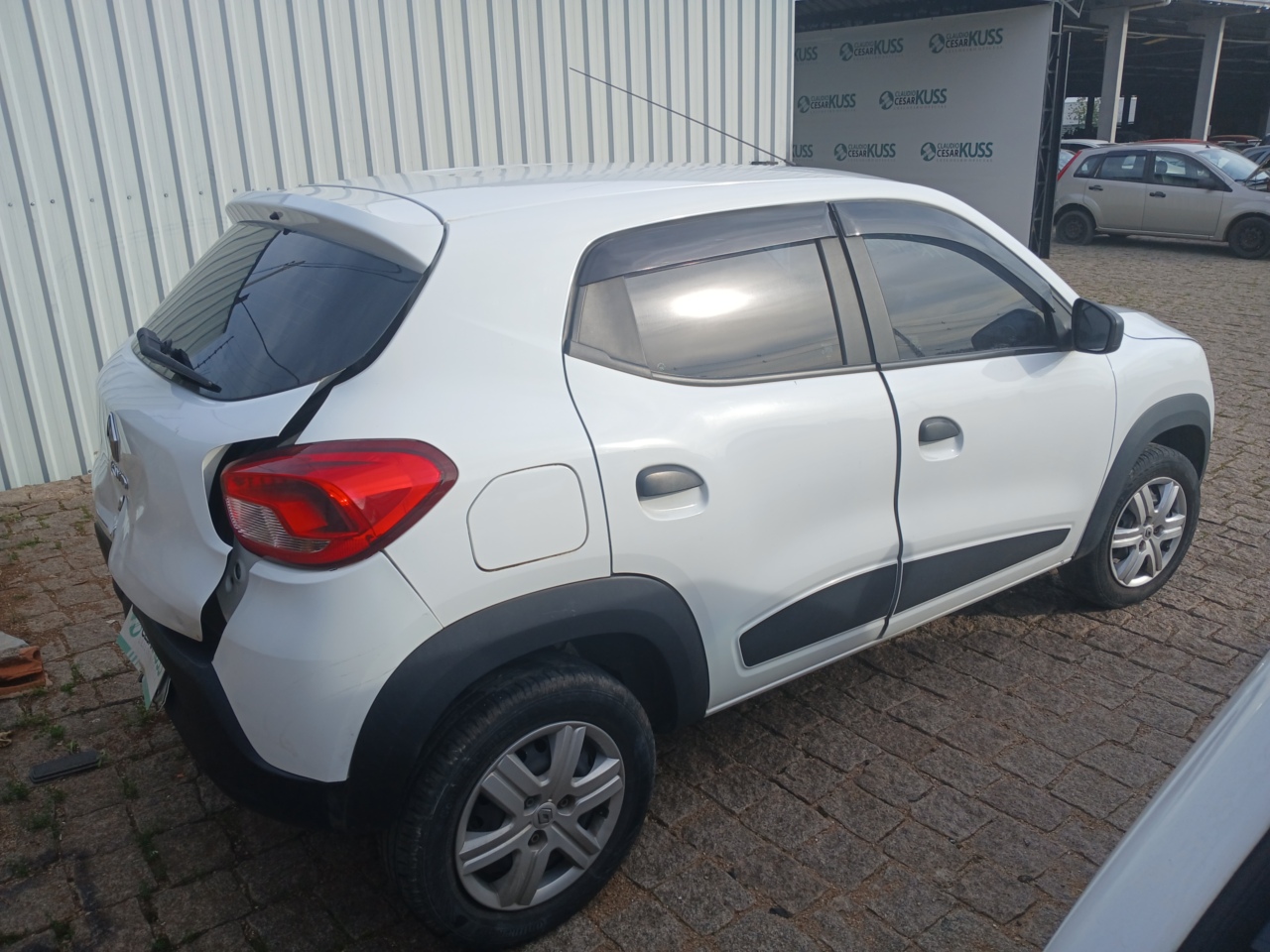 RENAULT/KWID ZEN 10 MT — foto do lote