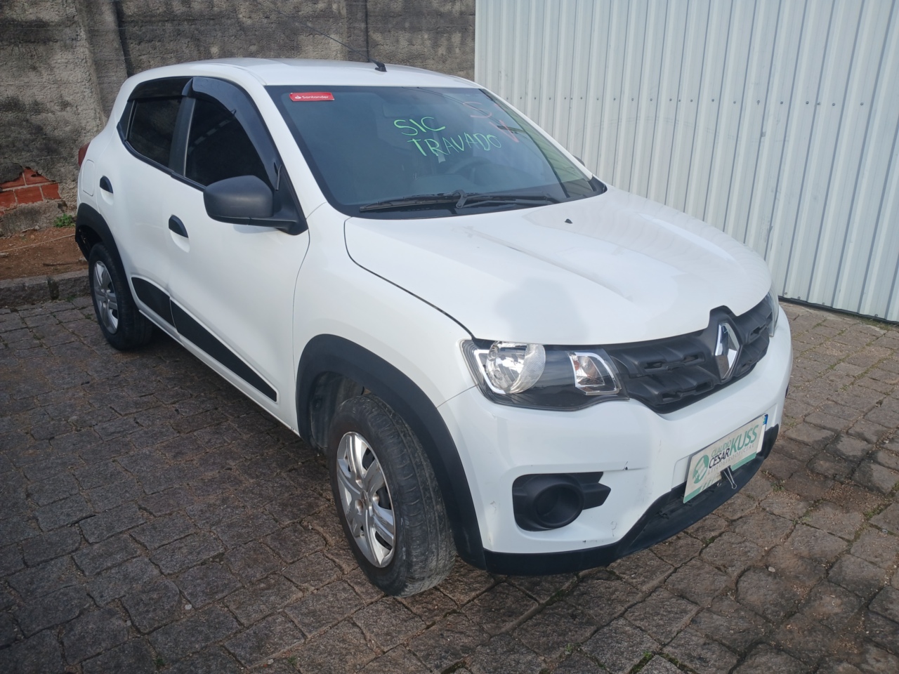 RENAULT/KWID ZEN 10 MT — foto do lote