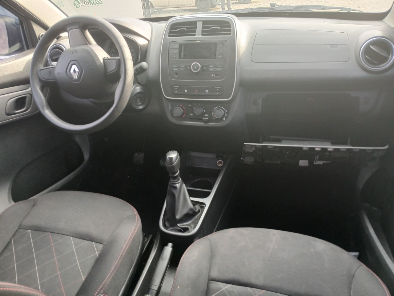 RENAULT/KWID ZEN 10 MT — foto do lote
