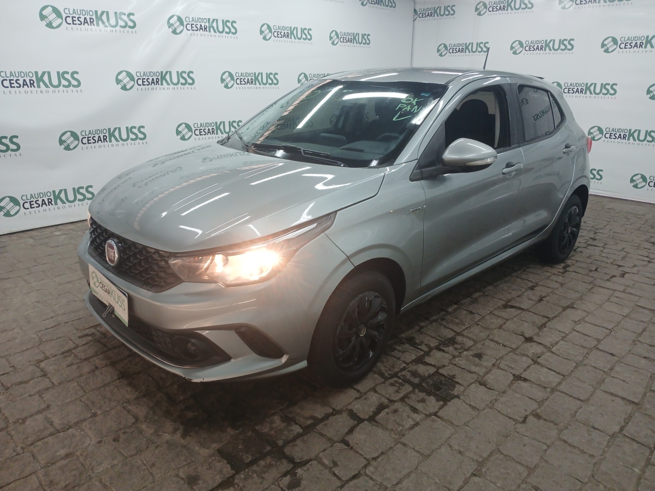 FIAT/ARGO DRIVE 1.0 — foto do lote