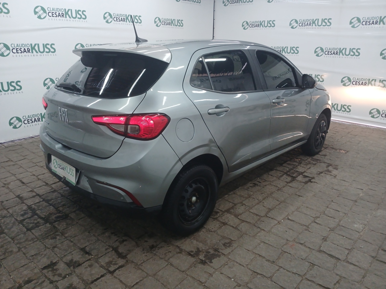 FIAT/ARGO DRIVE 1.0 — foto do lote