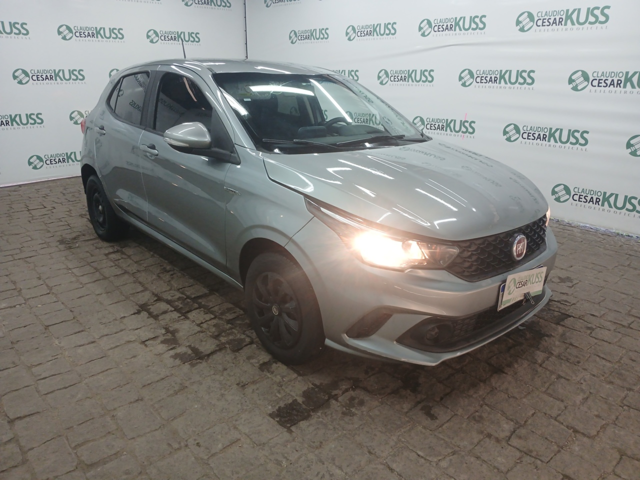 FIAT/ARGO DRIVE 1.0 — foto do lote