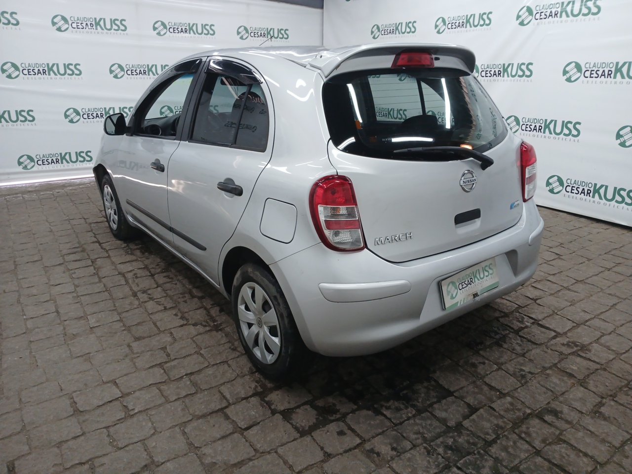 IMP NISSAN/MARCH 16S FLEX