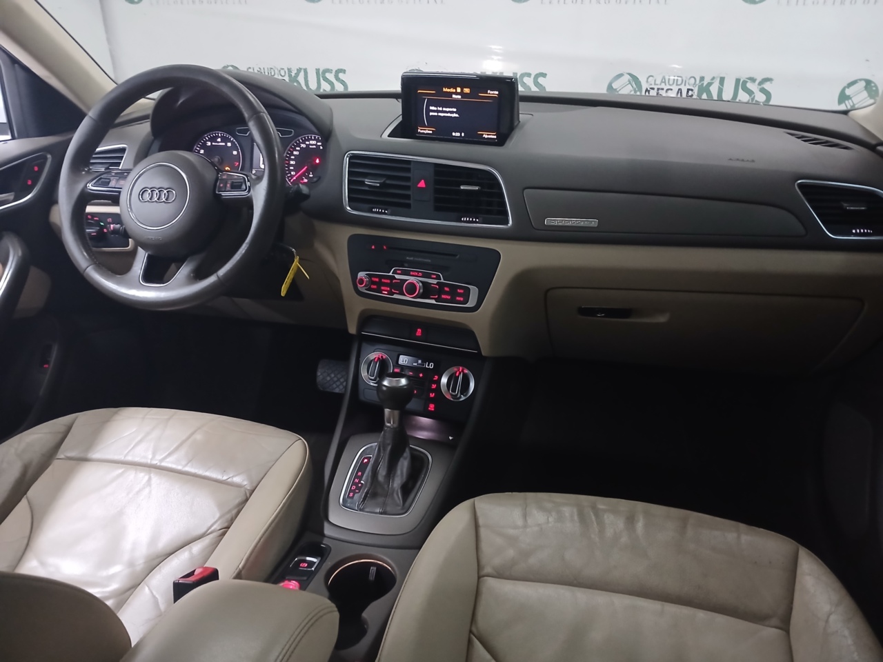 IMP AUDI/Q3 2.0 TFSI CARROCERIA FECHADA — foto do lote