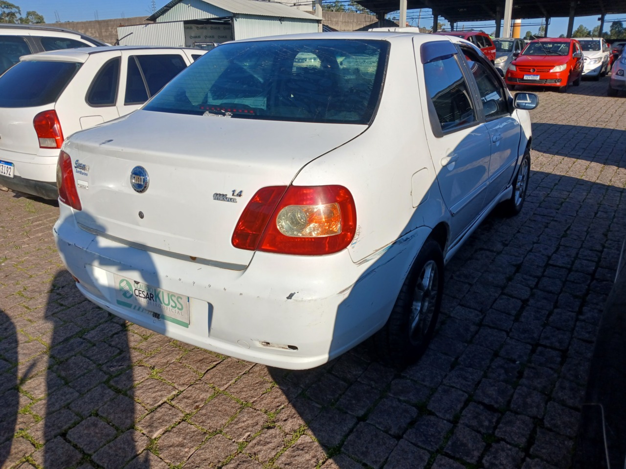 FIAT/SIENA 1.4 TETRAFUEL — foto 3 de 8