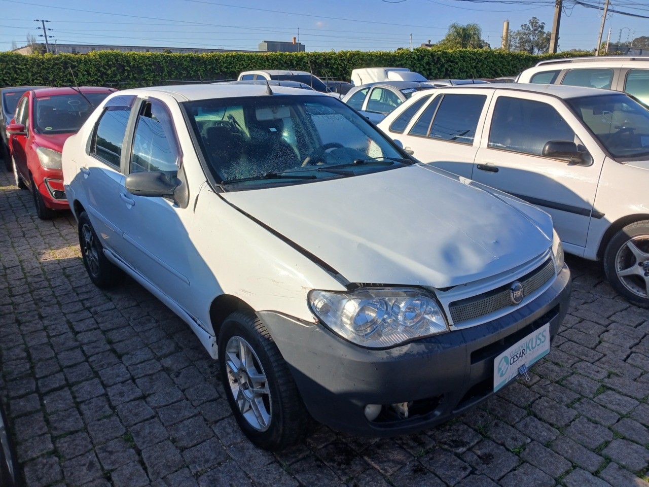 FIAT/SIENA 1.4 TETRAFUEL — foto 4 de 8