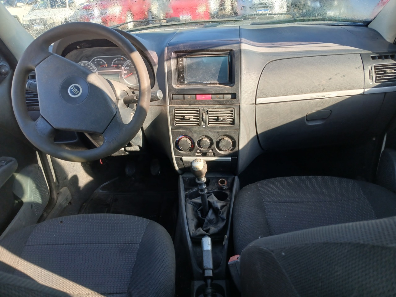 FIAT/SIENA 1.4 TETRAFUEL — foto 5 de 8