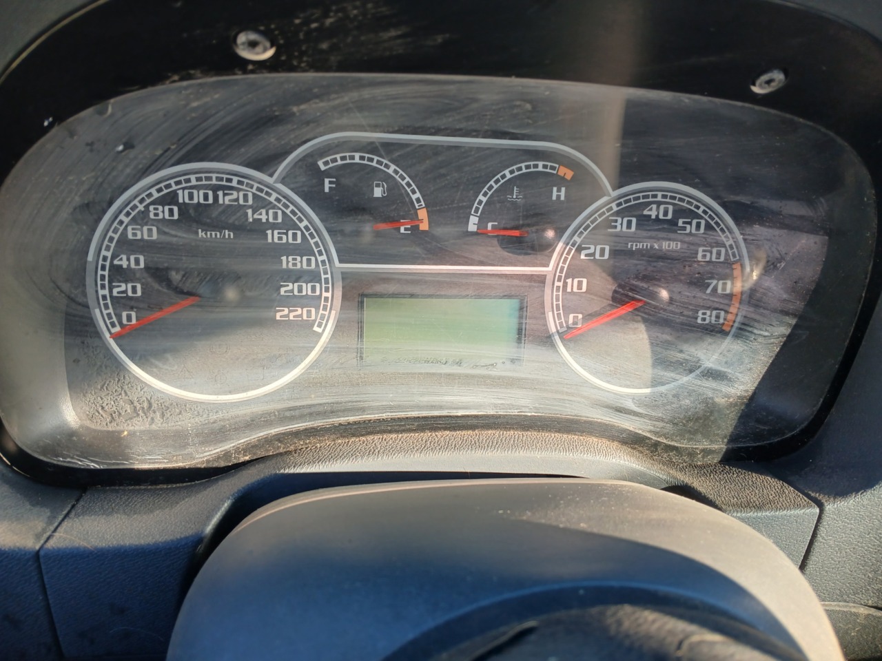 FIAT/SIENA 1.4 TETRAFUEL — foto 7 de 8