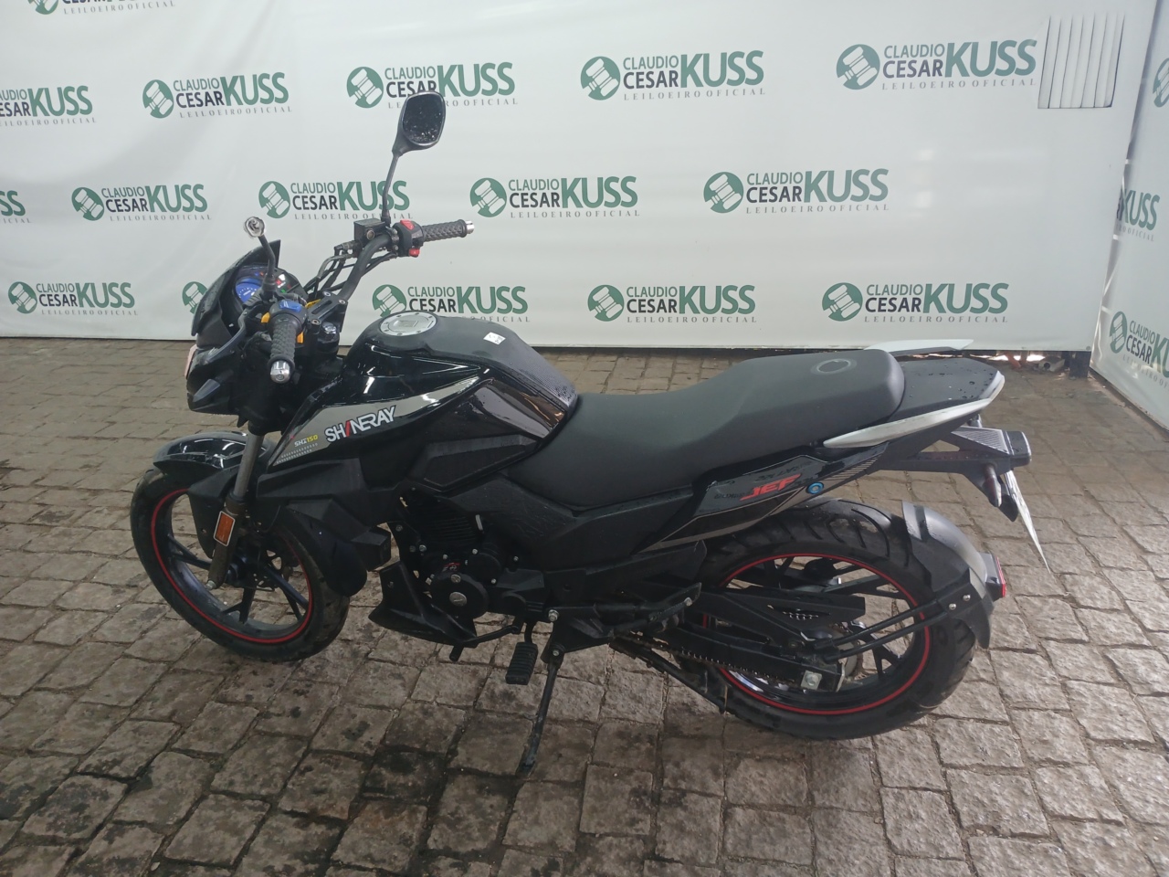SHINERAY/SHI 150 — foto do lote