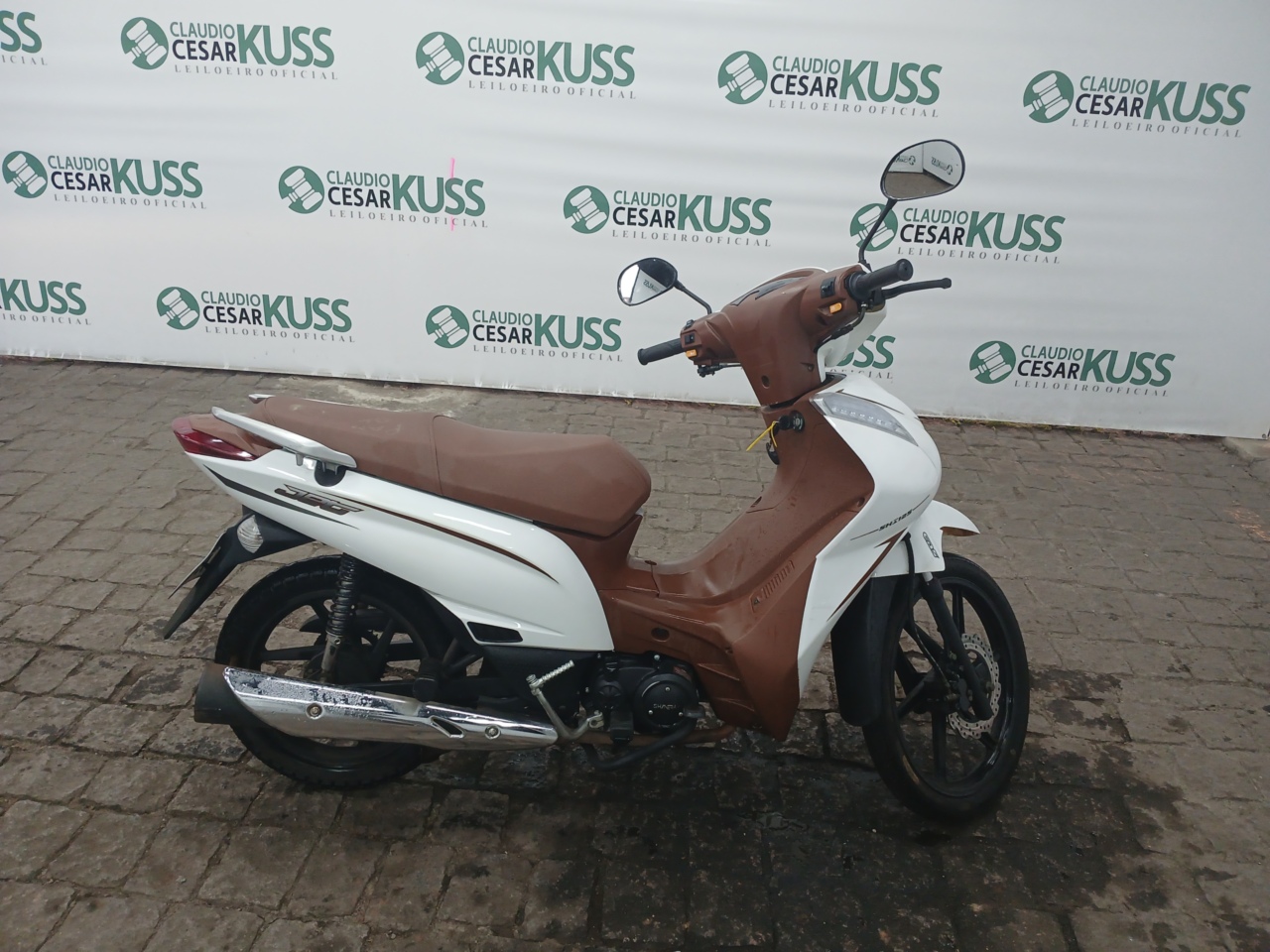 SHINERAY/SHI 125 — foto do lote