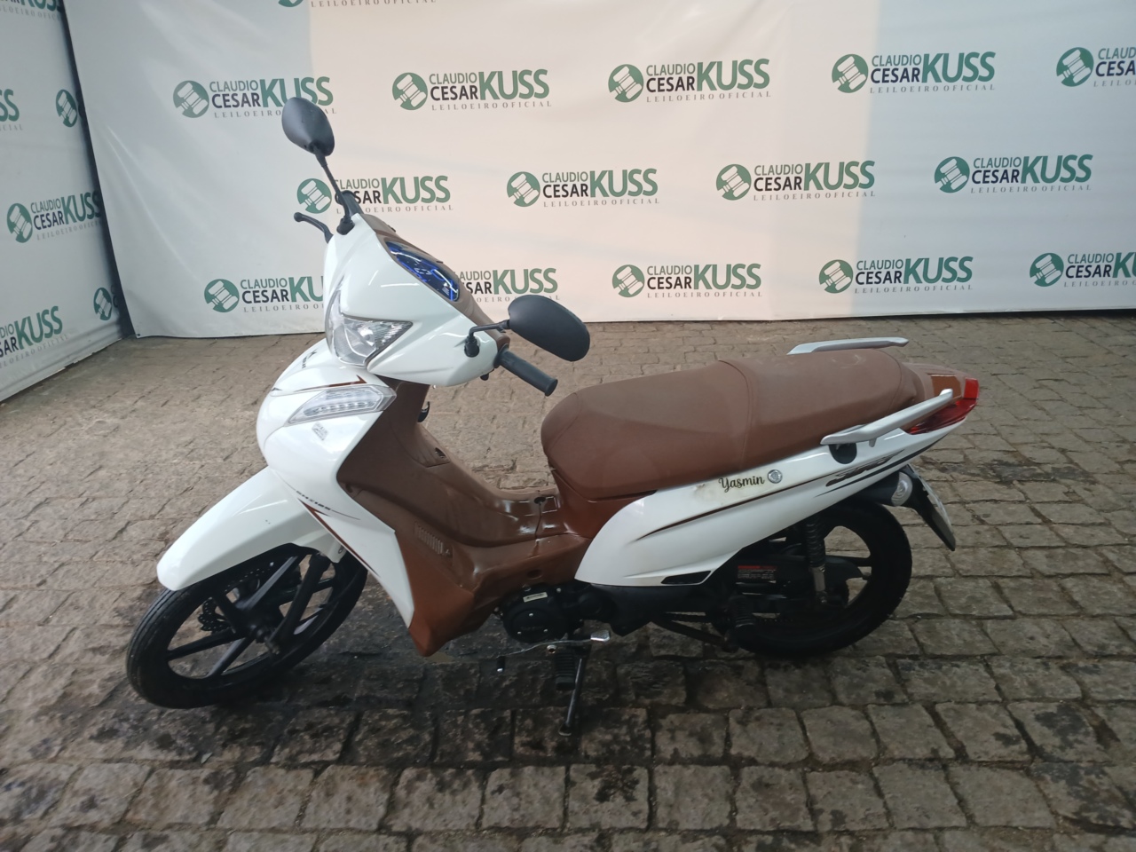 SHINERAY/SHI 125 — foto do lote