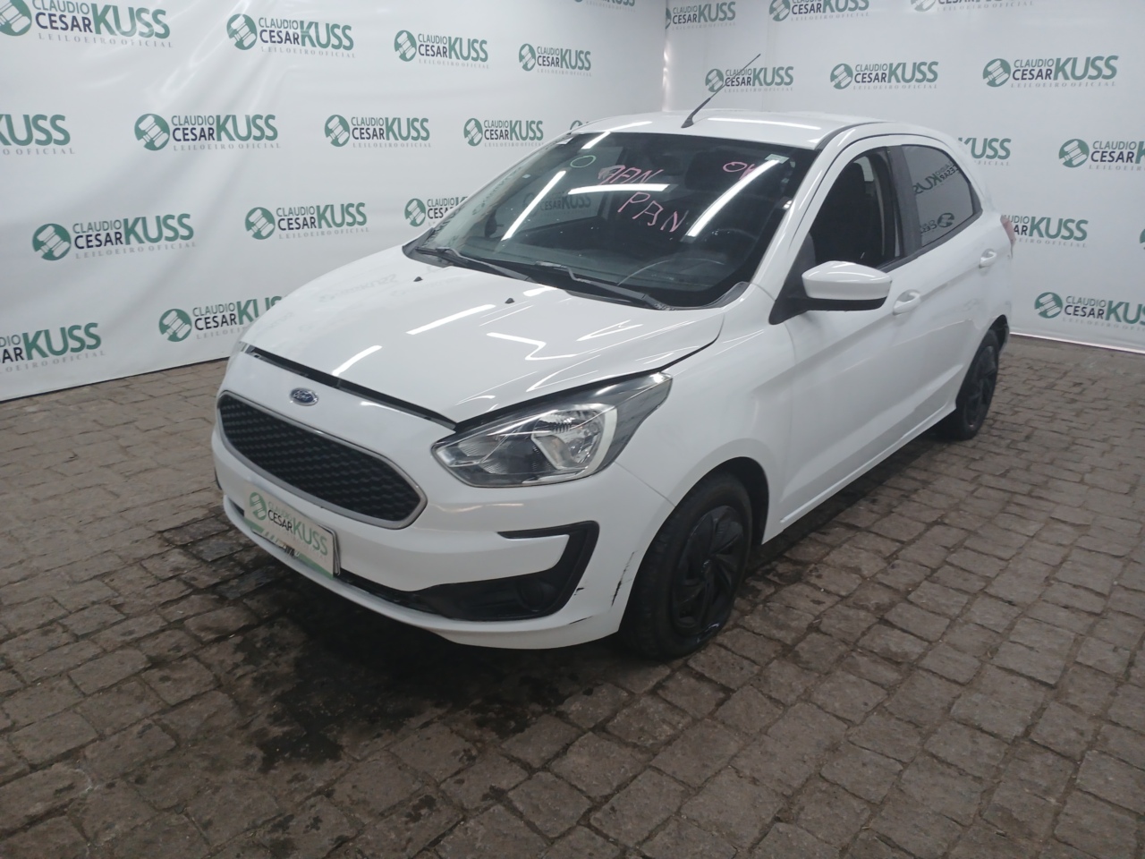 FORD/KA SE 1.0 HA C — foto do lote