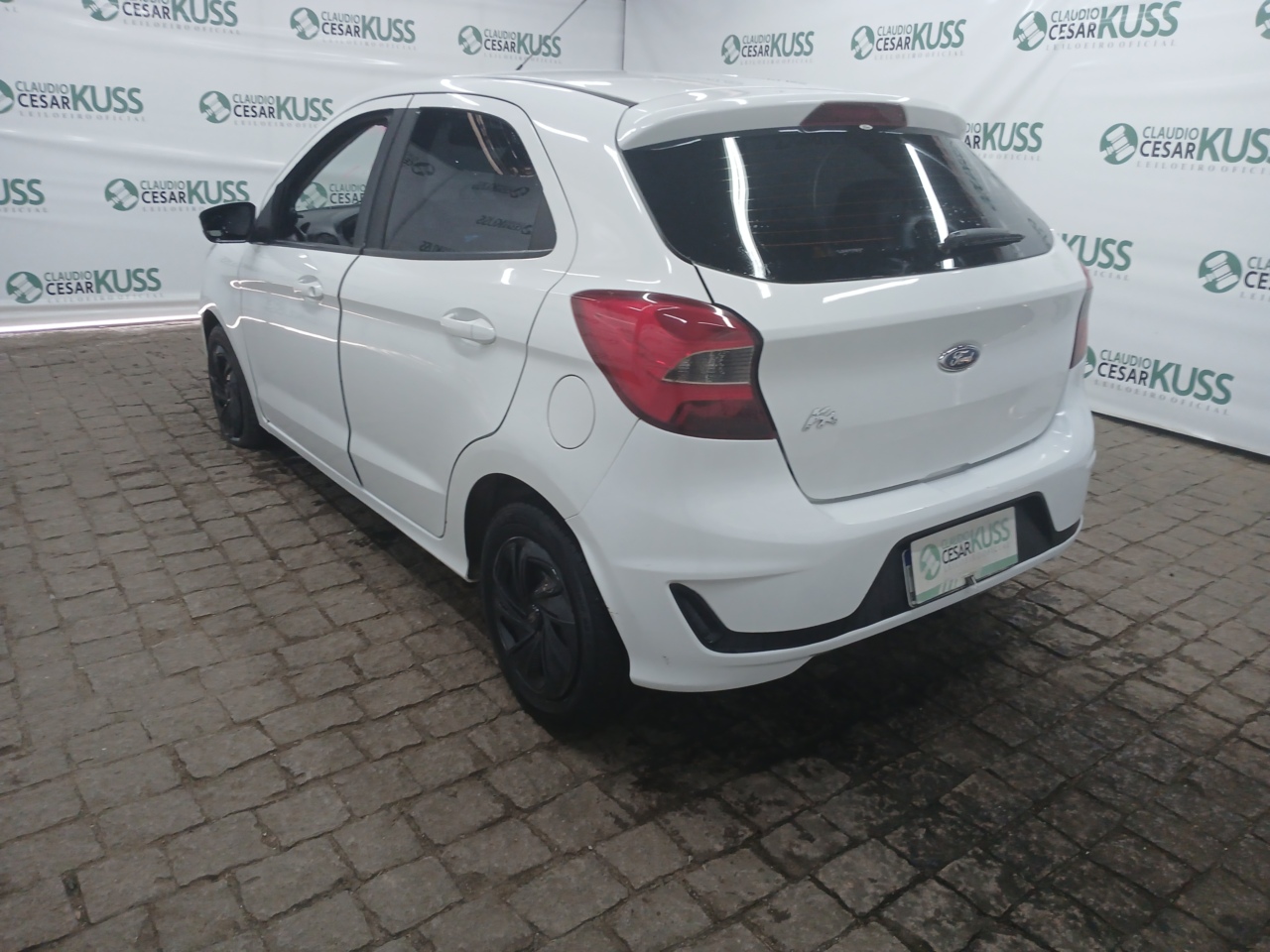 FORD/KA SE 1.0 HA C — foto do lote