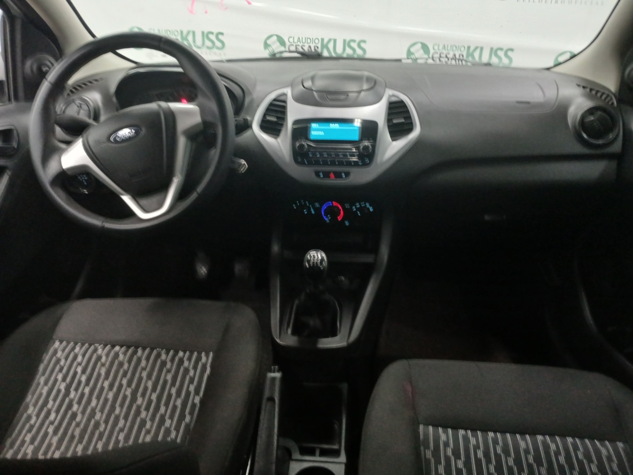 FORD/KA SE 1.0 HA C — foto do lote