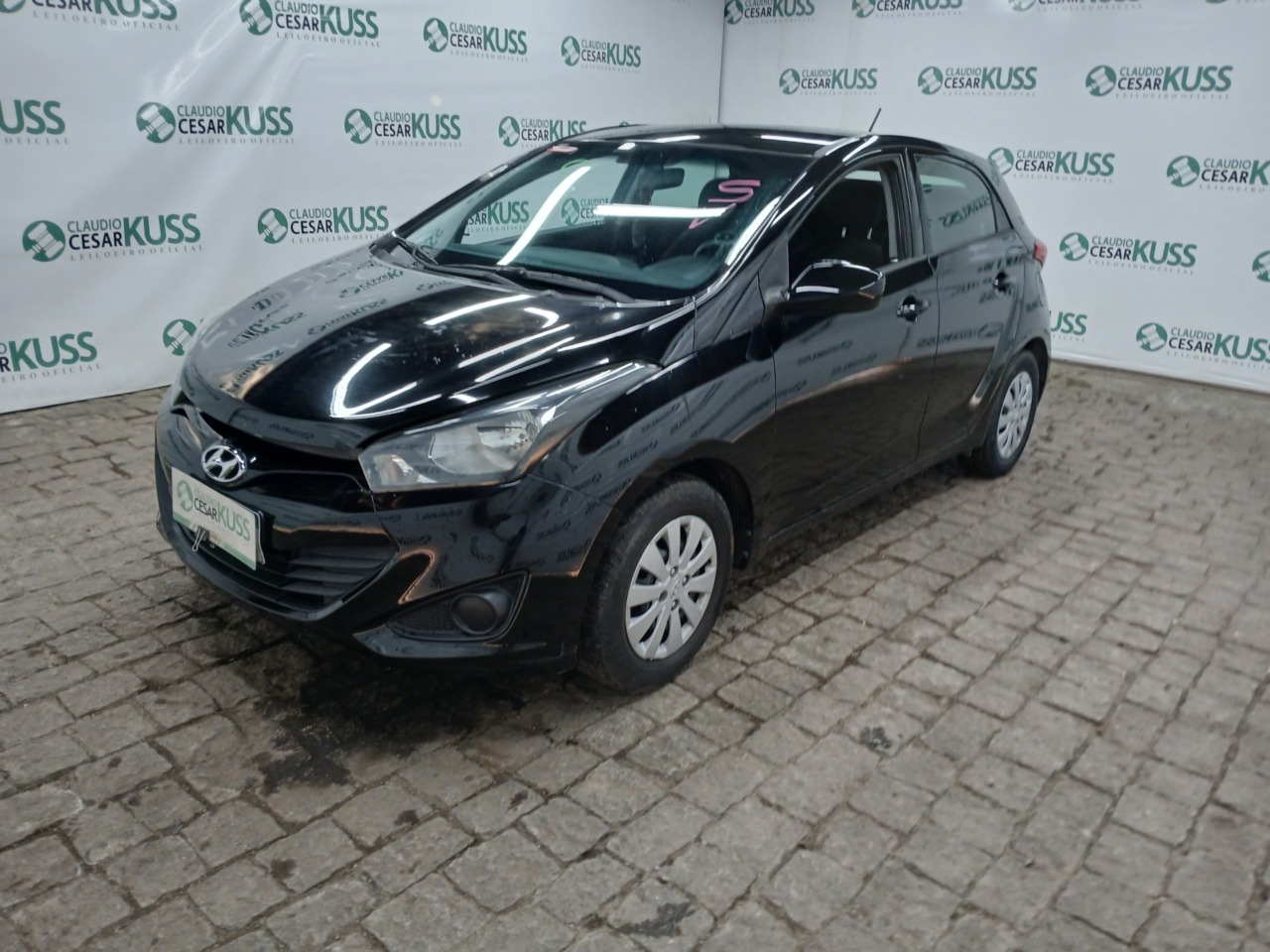HYUNDAI/HB20 1.0M COMFOR — foto do lote