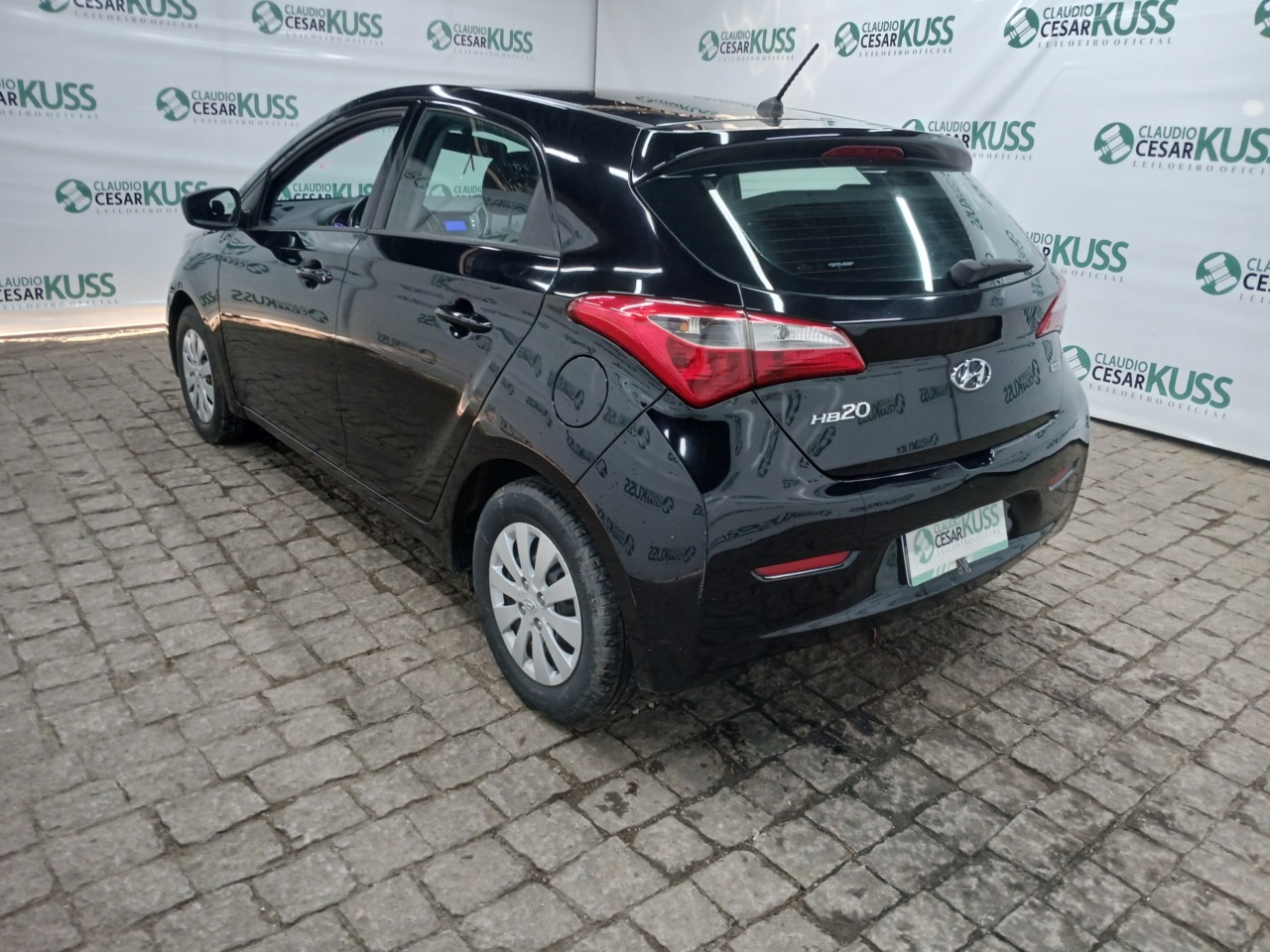 HYUNDAI/HB20 1.0M COMFOR — foto do lote