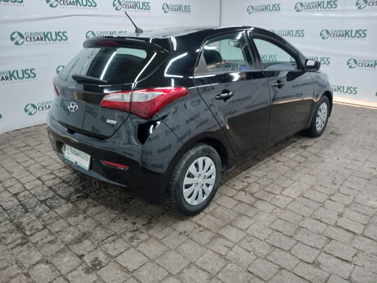 HYUNDAI/HB20 1.0M COMFOR — foto do lote