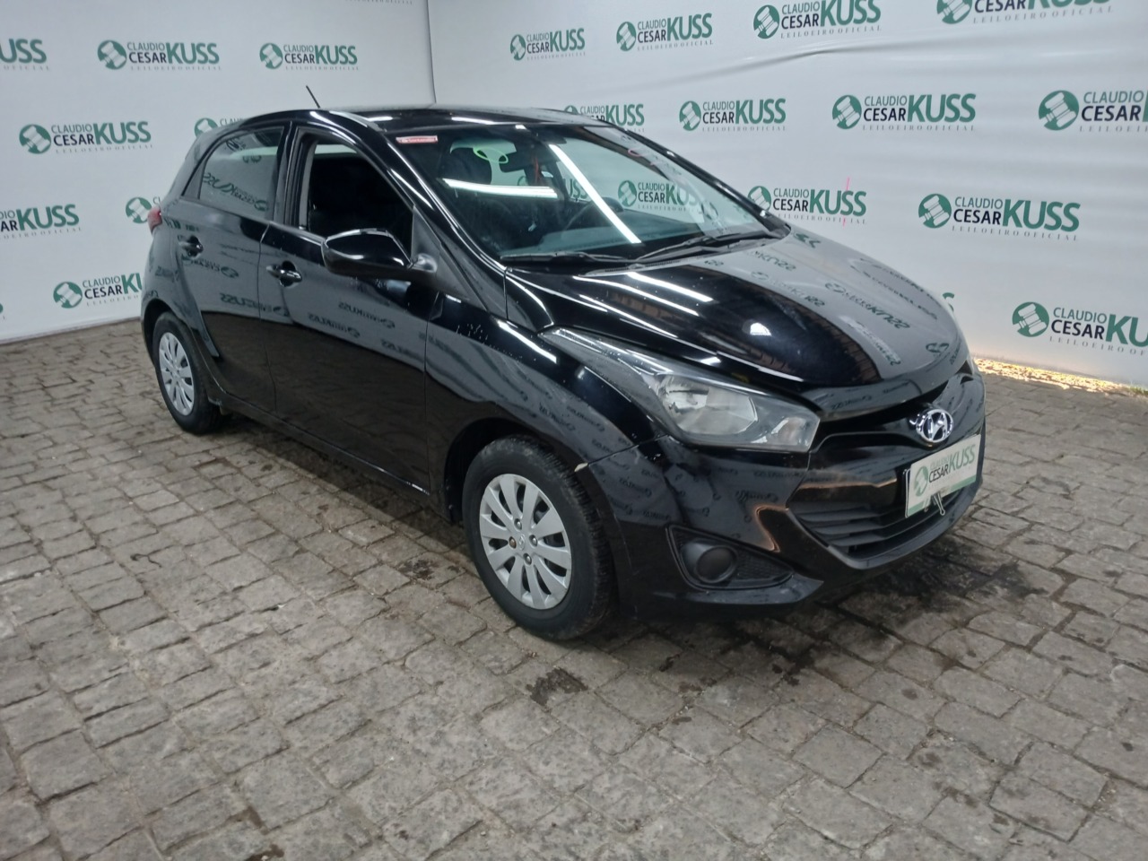 HYUNDAI/HB20 1.0M COMFOR — foto do lote