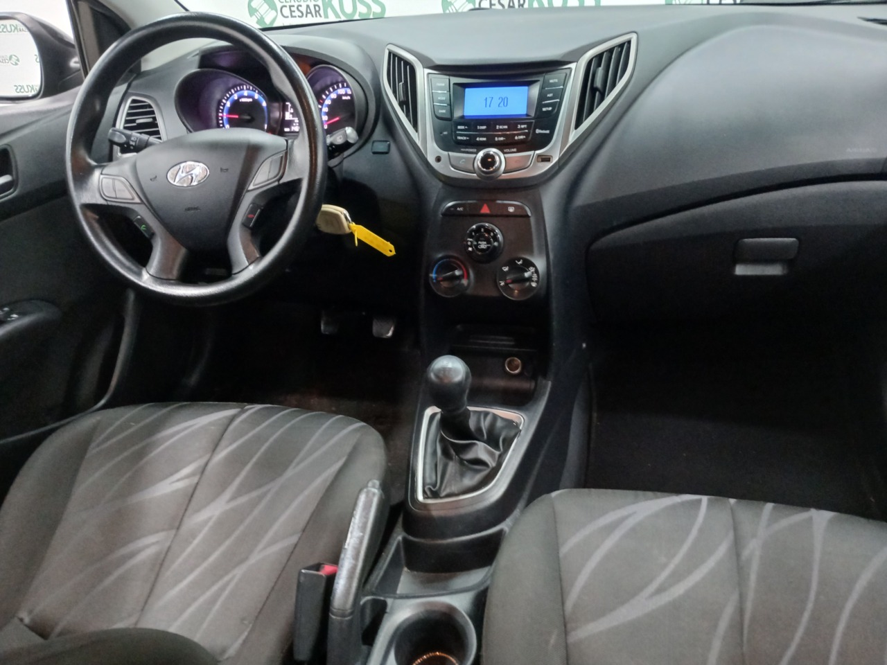 HYUNDAI/HB20 1.0M COMFOR — foto do lote