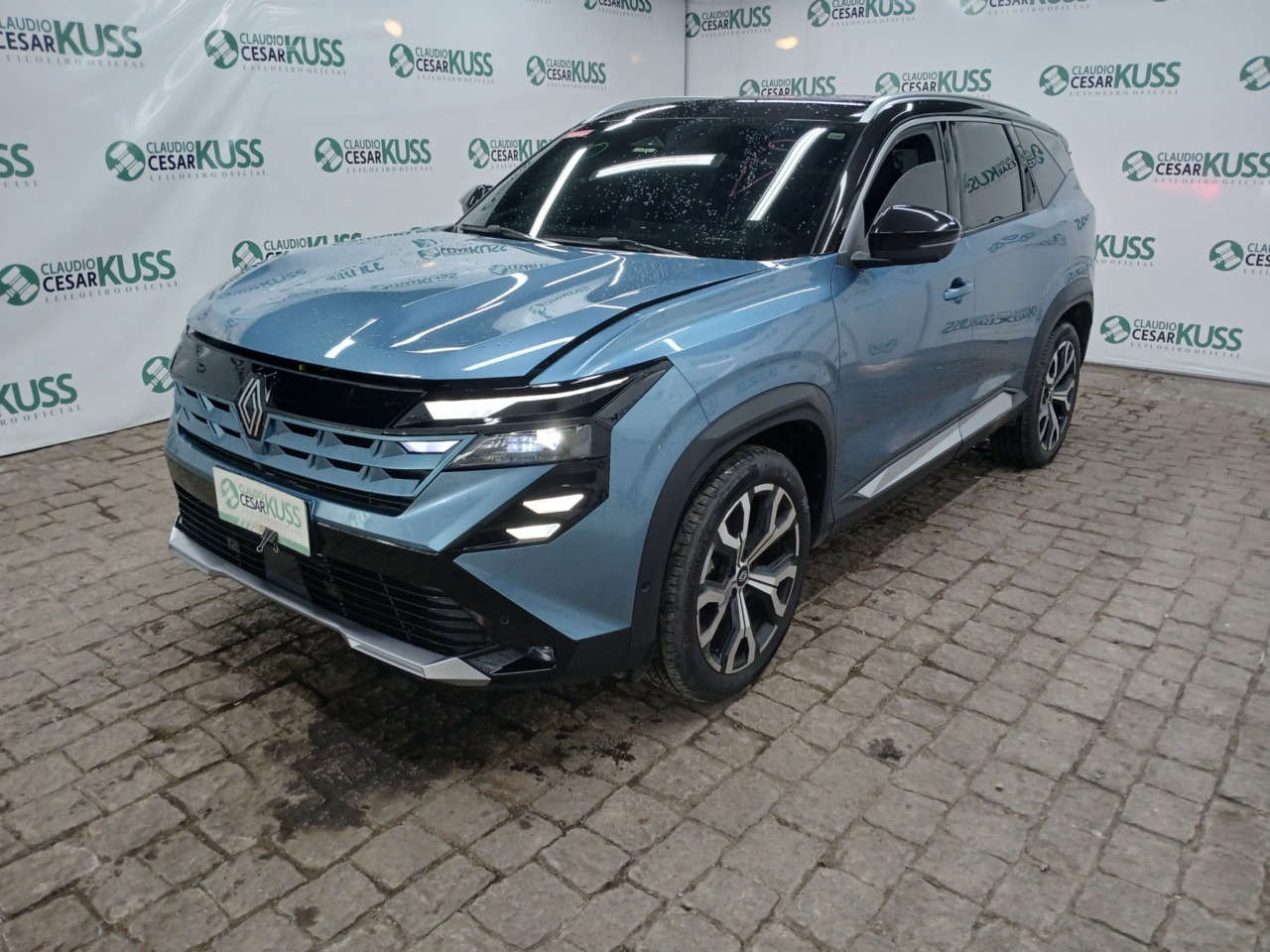 RENAULT/BOREAL ICO — foto do lote
