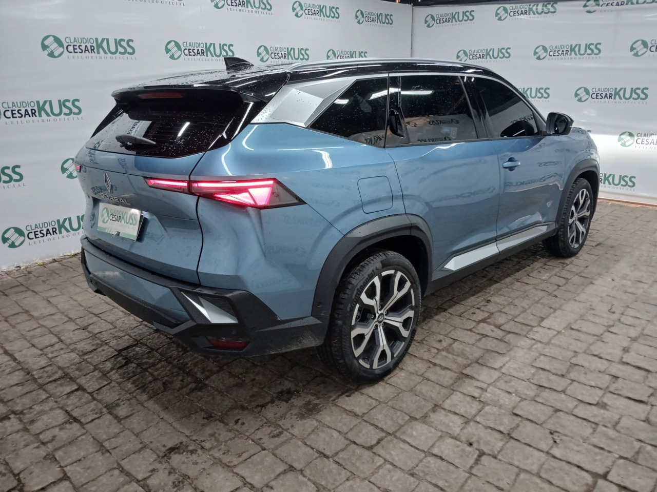 RENAULT/BOREAL ICO — foto do lote