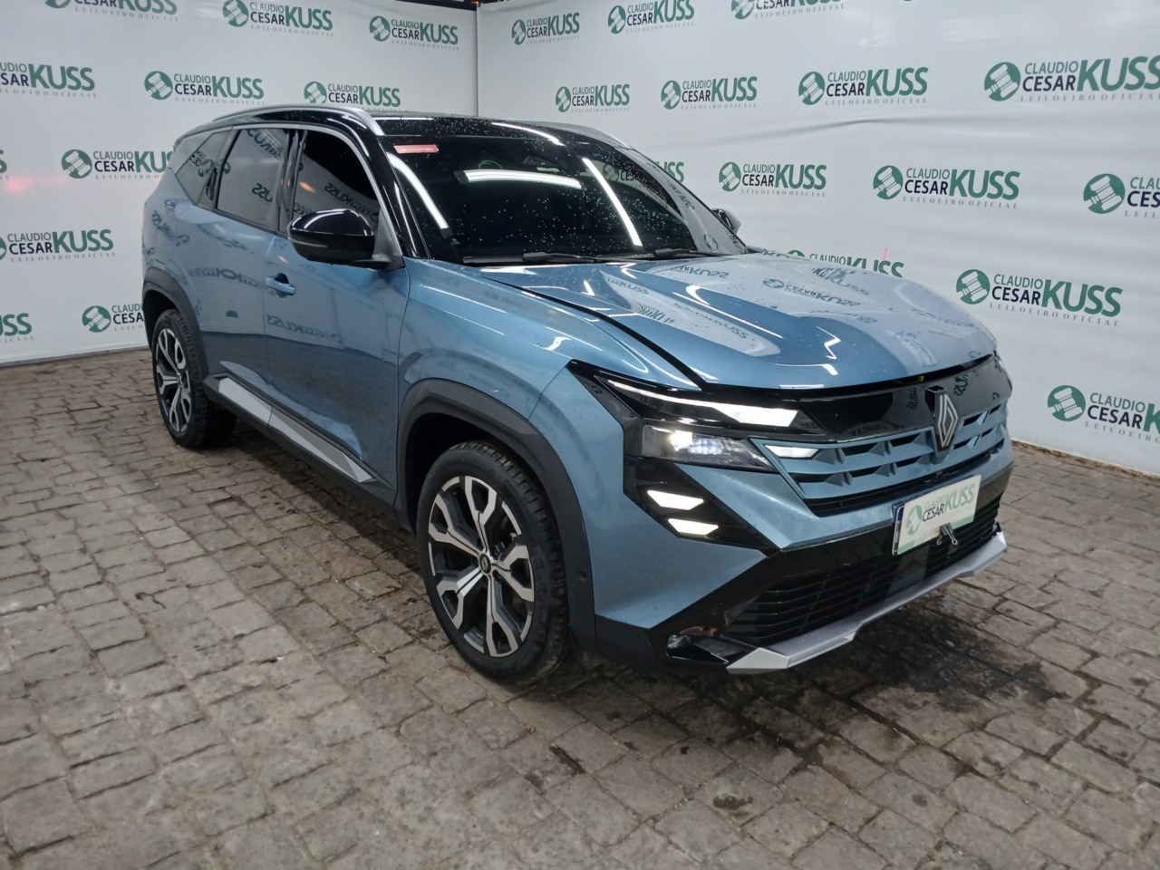 RENAULT/BOREAL ICO — foto do lote