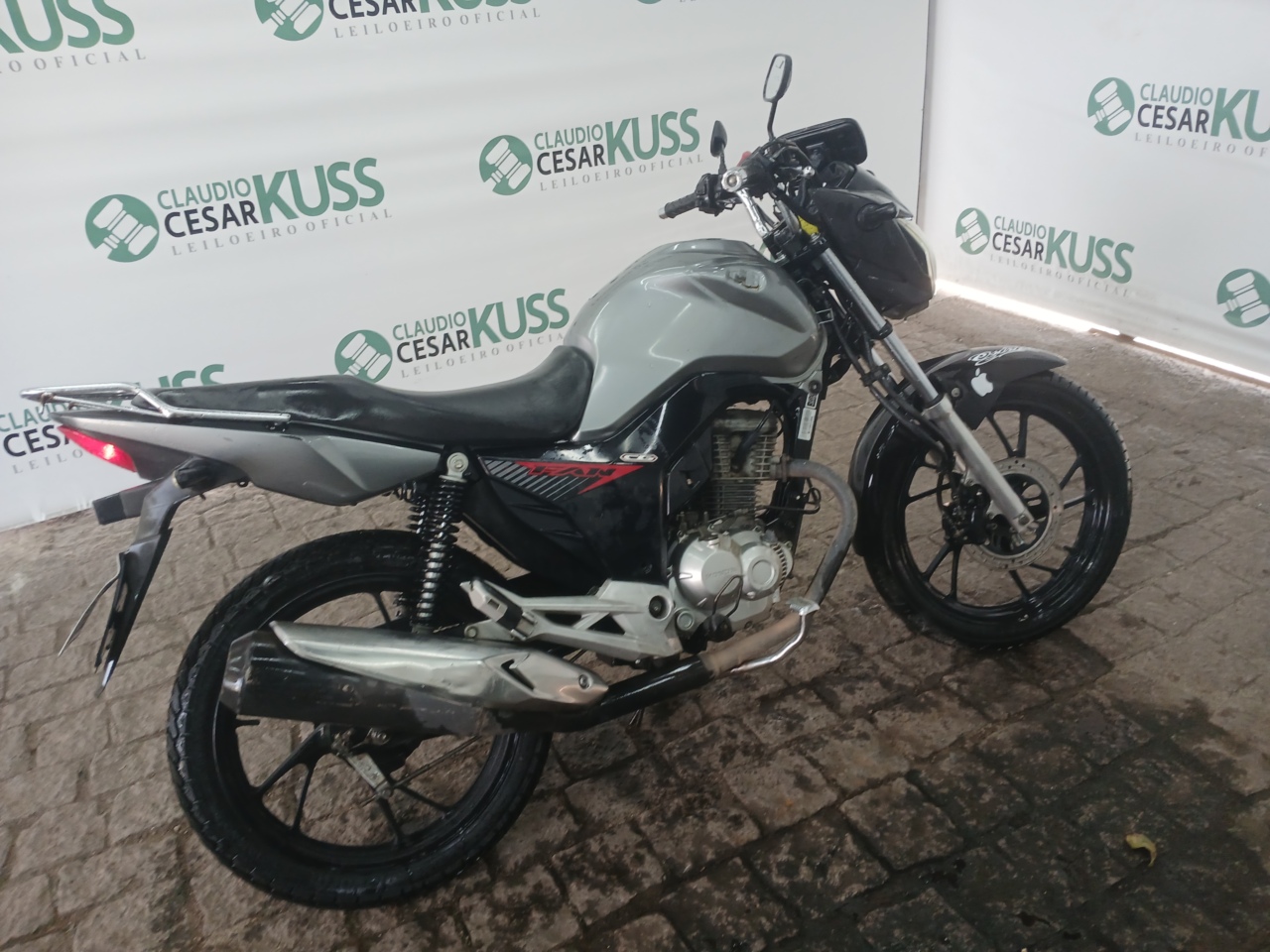 HONDA/CG 160 FAN — foto do lote