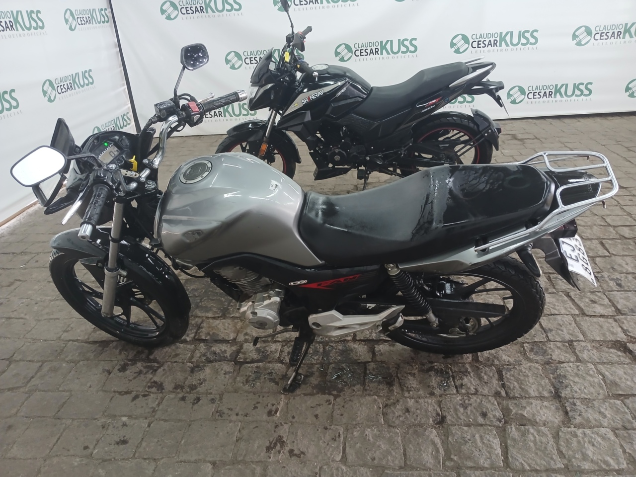 HONDA/CG 160 FAN — foto do lote