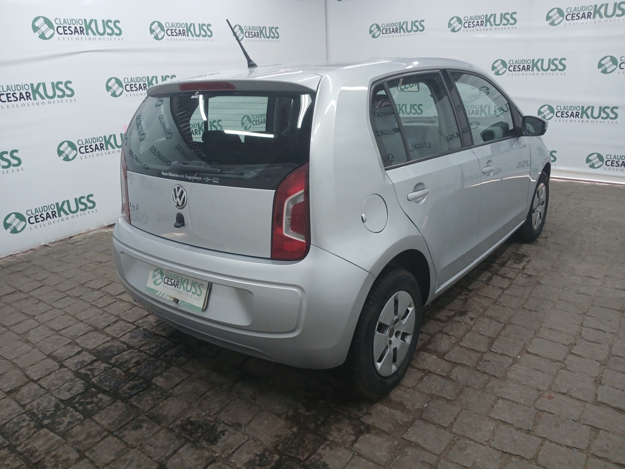 VW/UP MOVE MA — foto do lote