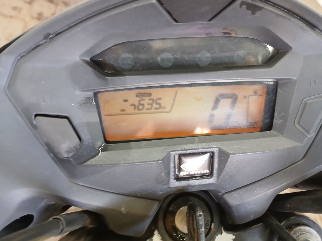 HONDA/CG 125I FAN — foto 3 de 3