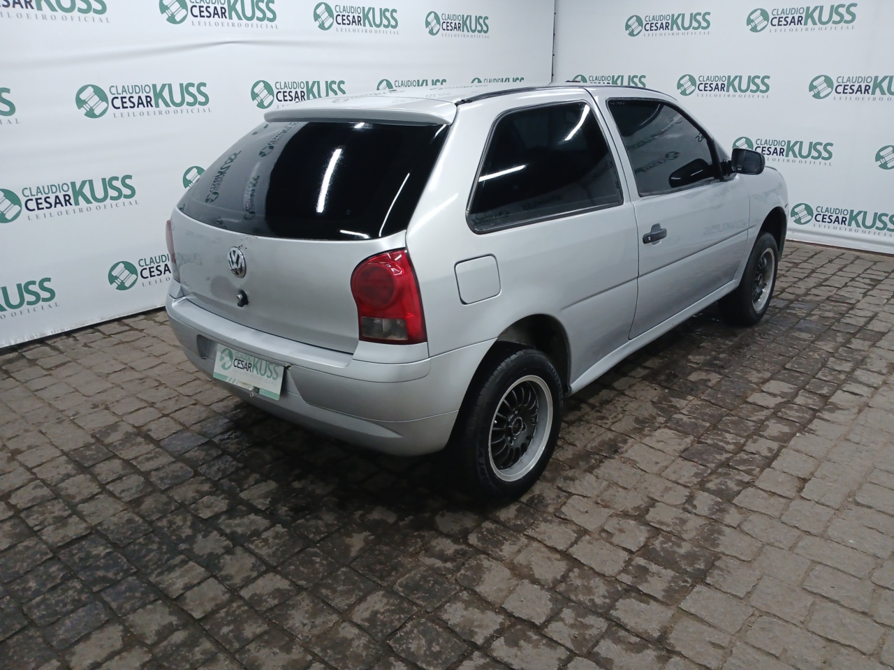 VW/GOL 1.0 G IV — foto 3 de 8