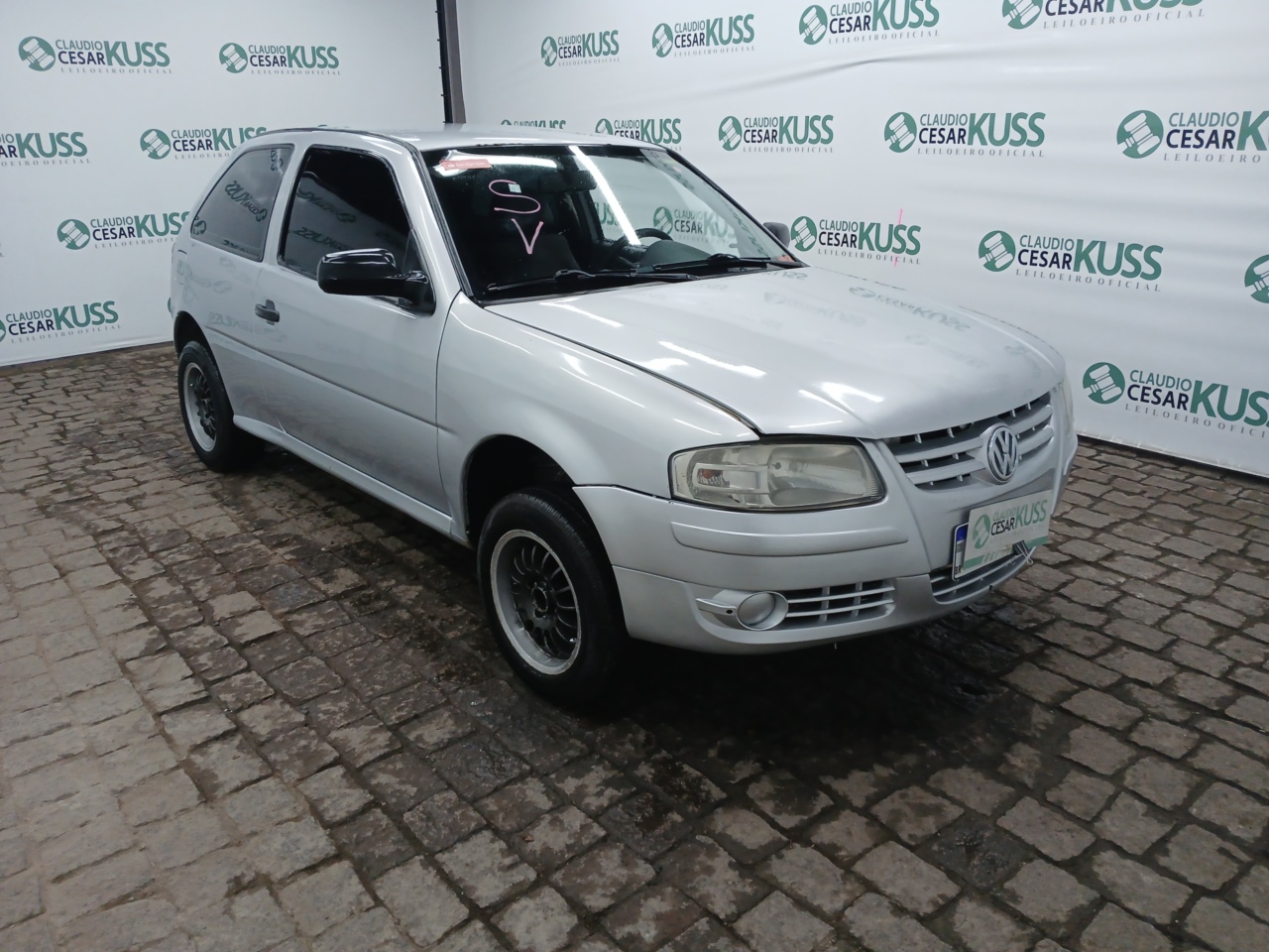 VW/GOL 1.0 G IV — foto 4 de 8