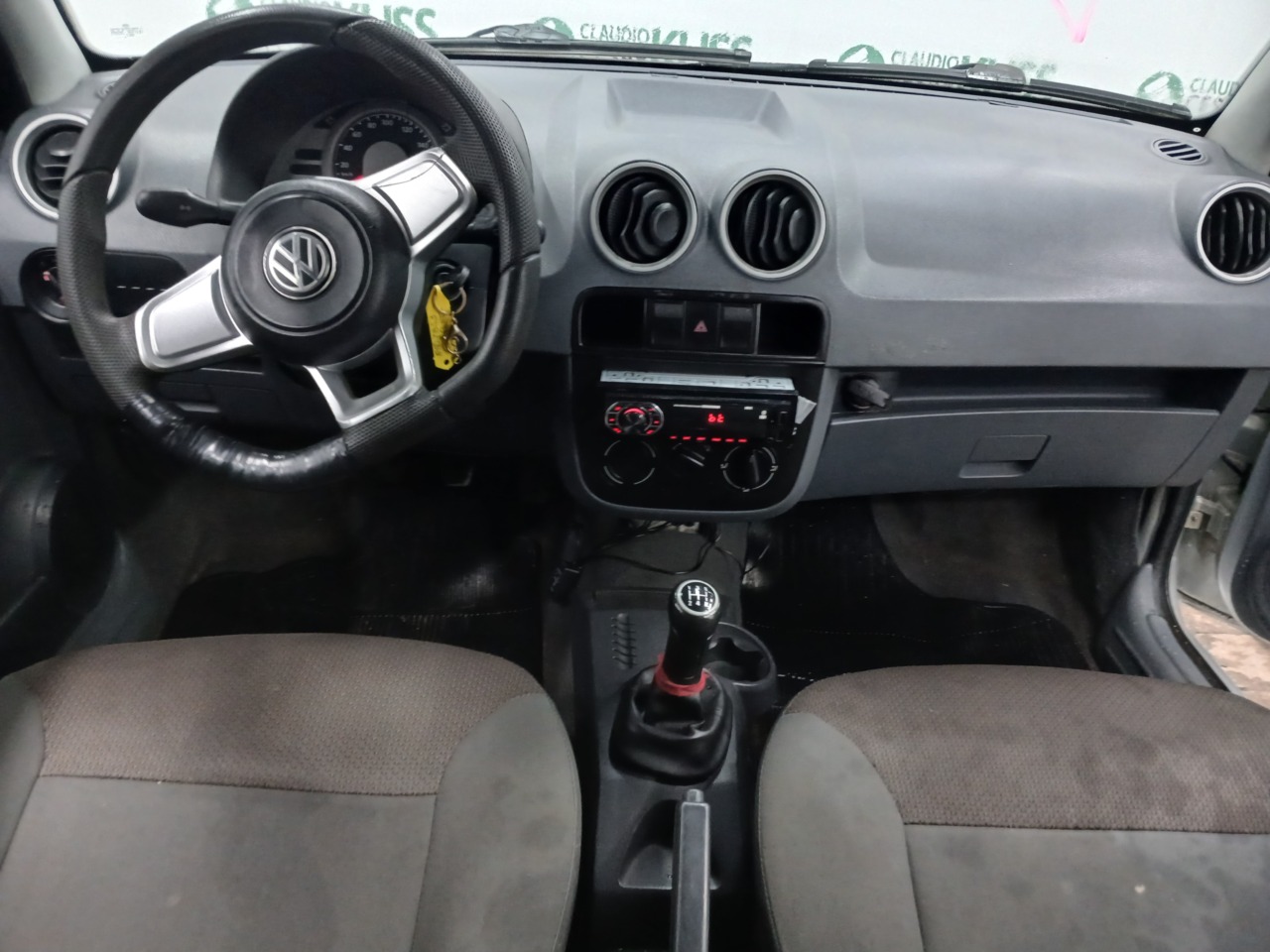 VW/GOL 1.0 G IV — foto 5 de 8