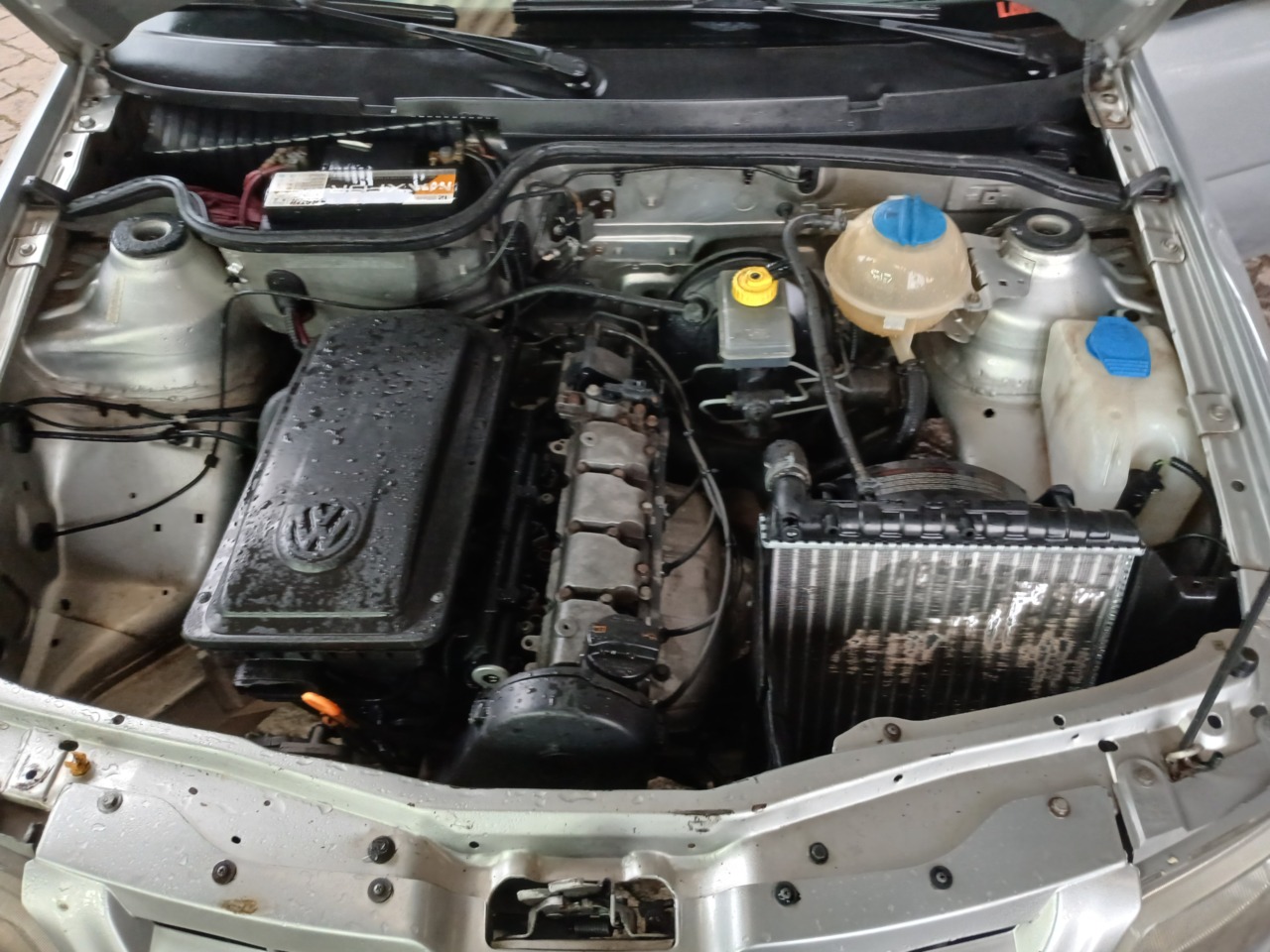 VW/GOL 1.0 G IV — foto 6 de 8