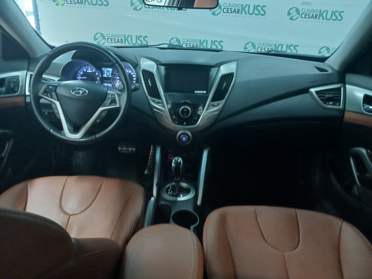 IMP HYUNDAI/VELOSTER — foto do lote